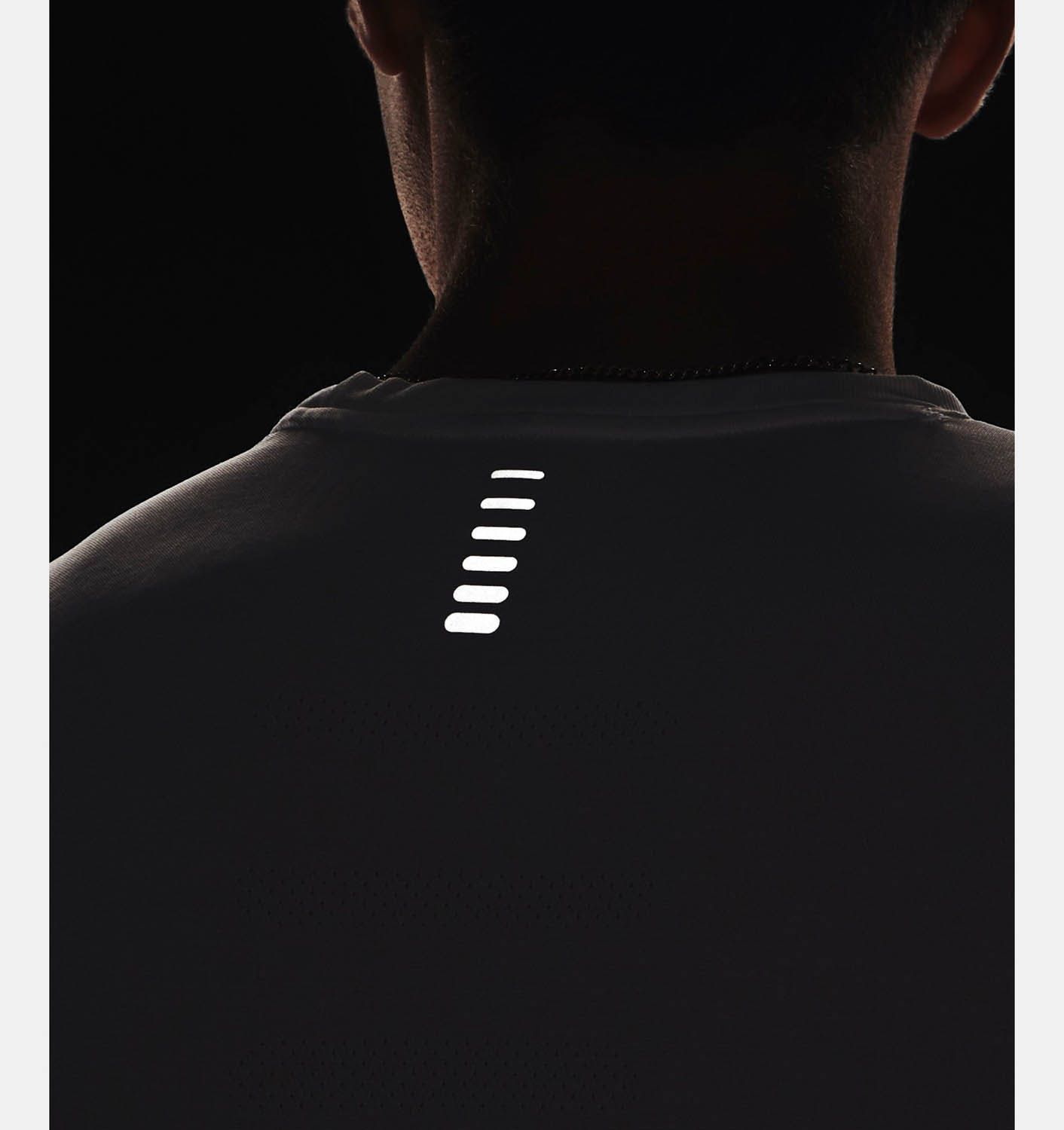 Under Armour Seamless Stride Short Sleeve