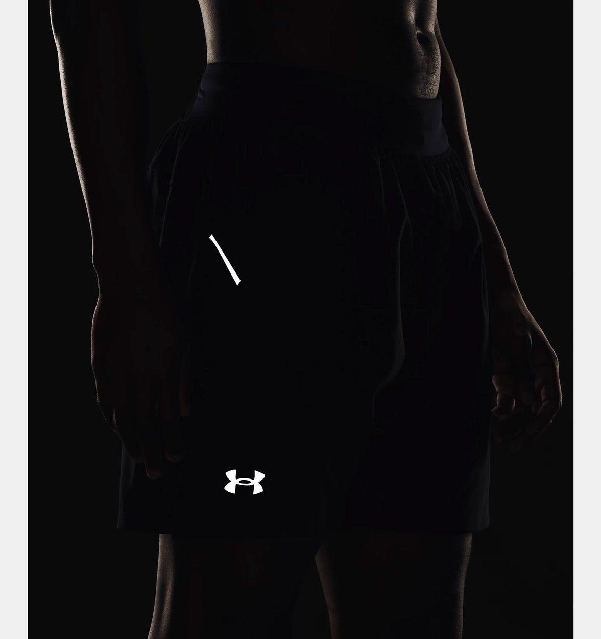 Under Armour Launch Elite 7" Short