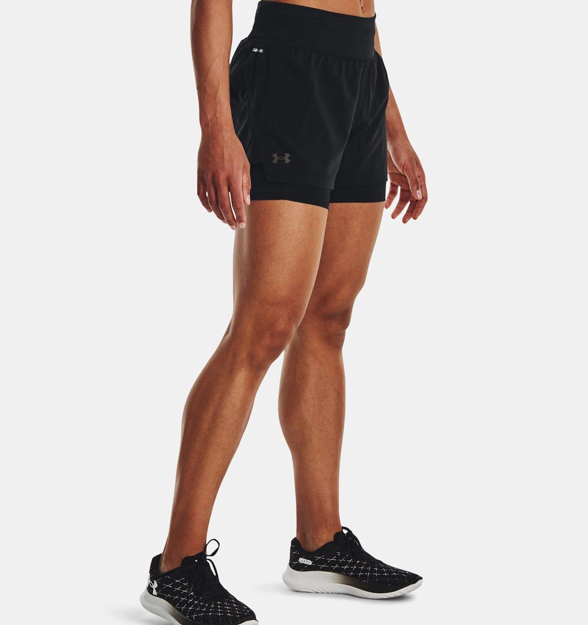 Under Armour Run Elite 2-In-1 Short