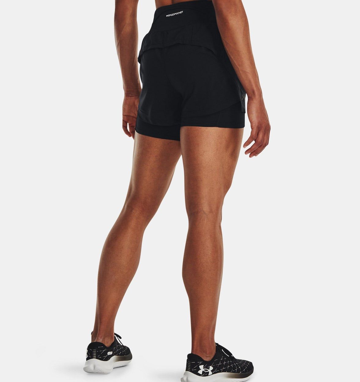 Under Armour Run Elite 2-In-1 Short