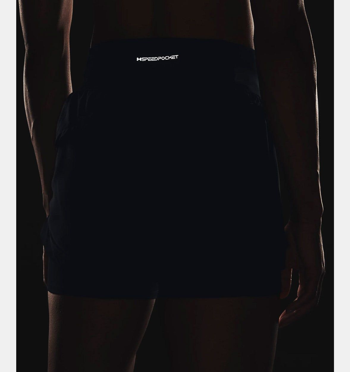 Under Armour Run Elite 2-In-1 Short