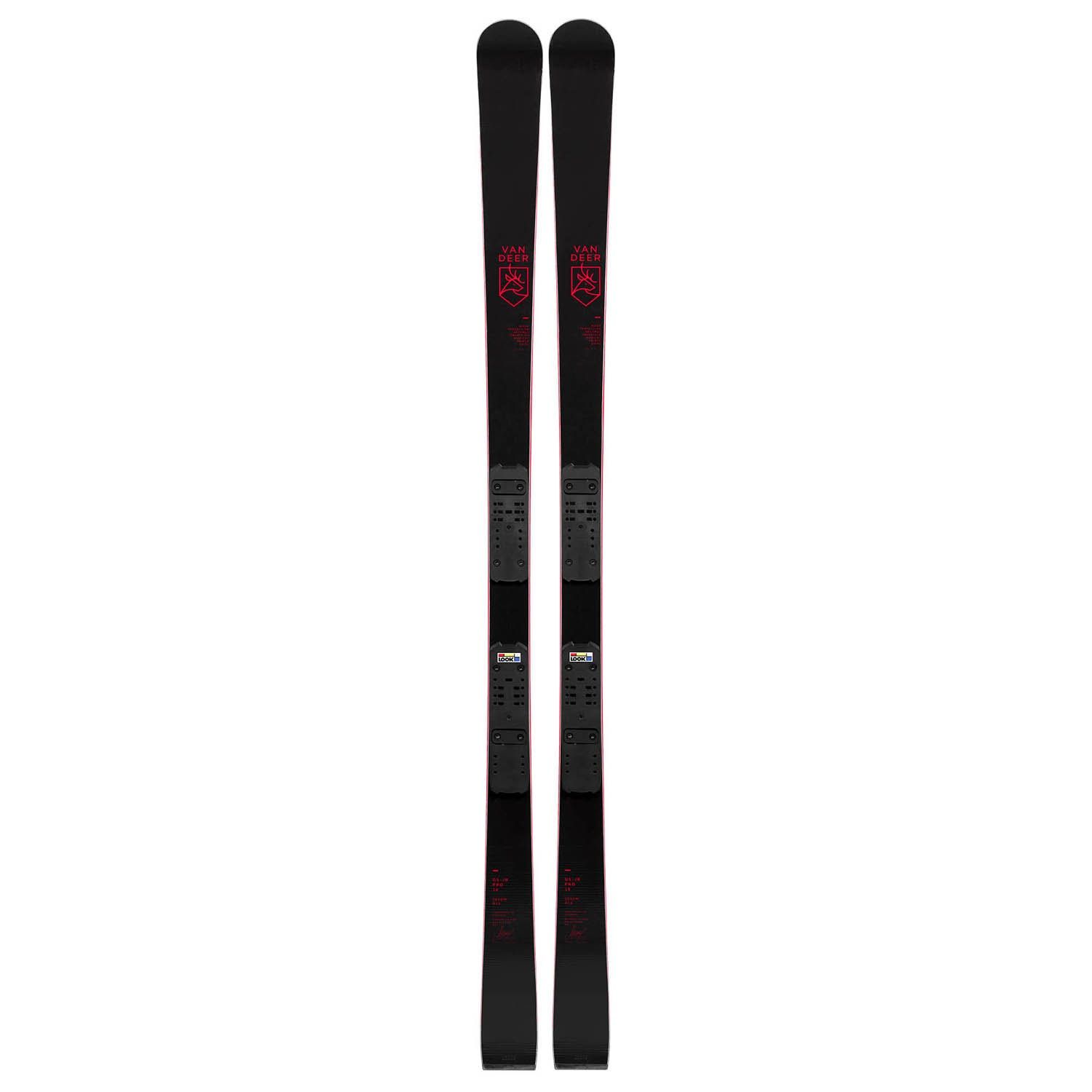 VAN DEER-Red Bull Sports GS-JR PRO 16 W/PLATE R20 JUNIOR