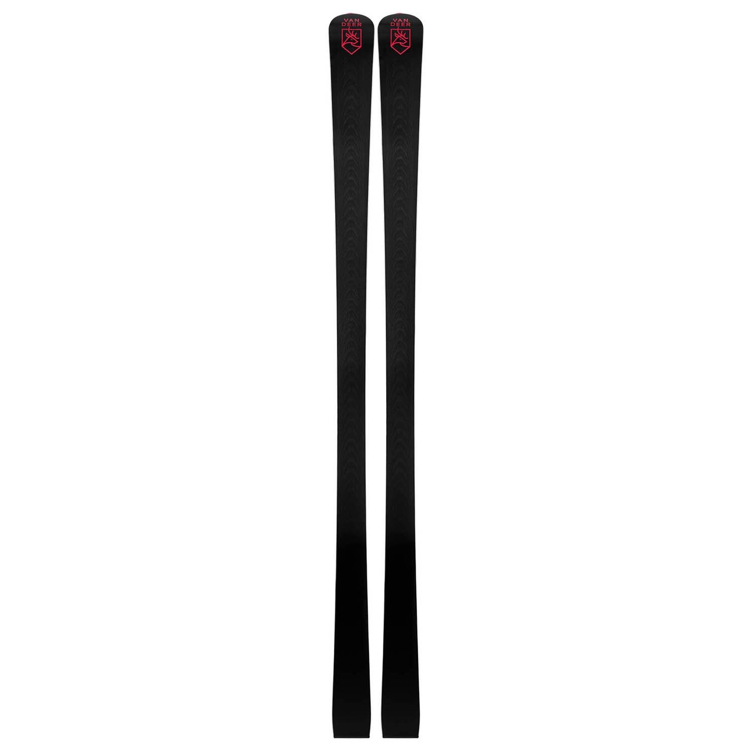 VAN DEER-Red Bull Sports GS-JR PRO 16 W/PLATE R20 JUNIOR
