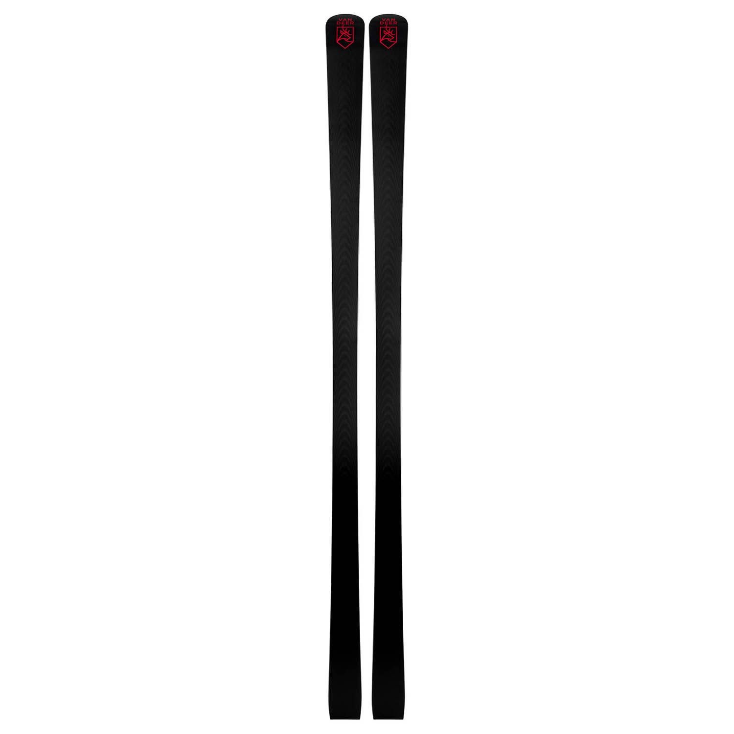 VAN DEER-Red Bull Sports MASTER PRO GS W/PLATE R22 WC