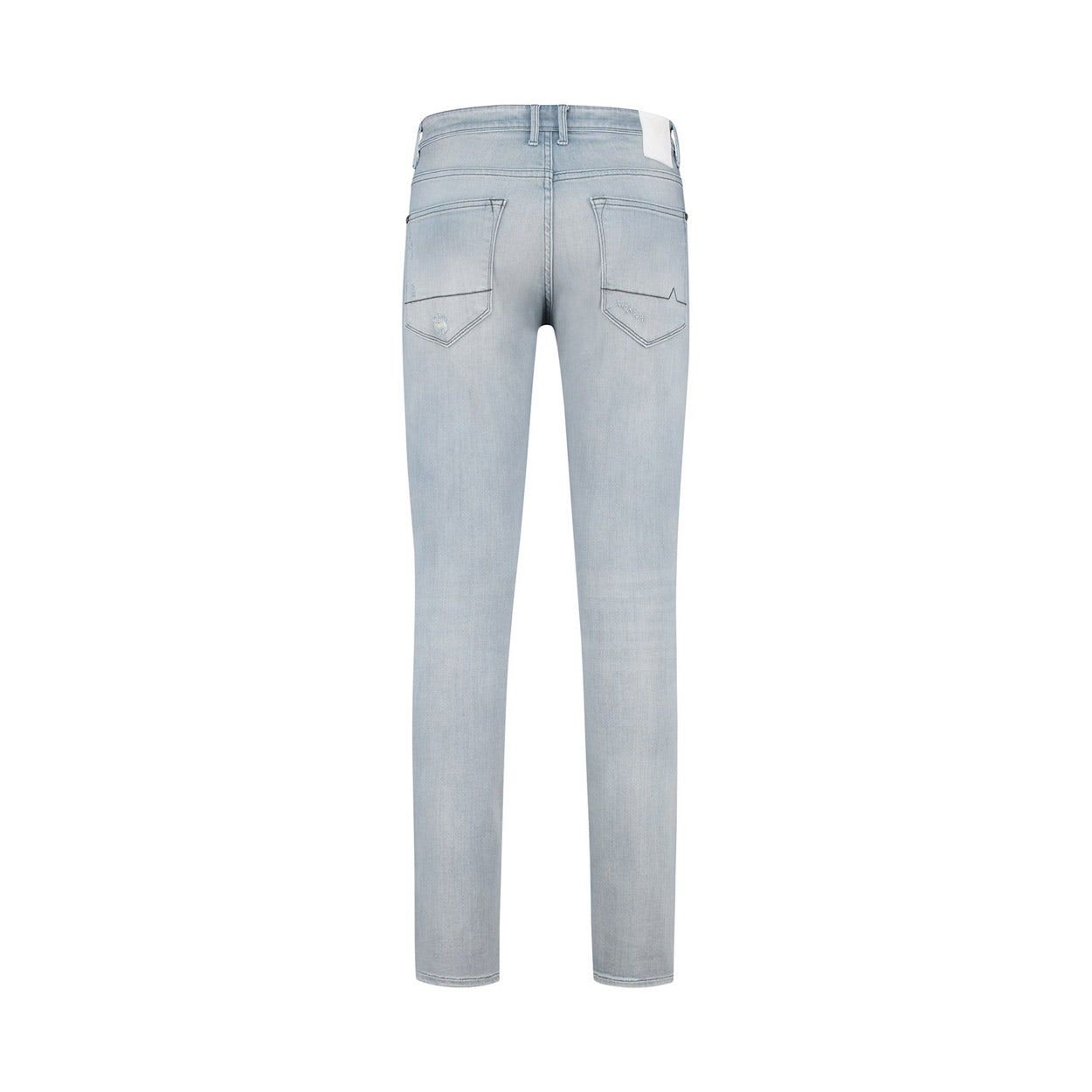 Purewhite The Jone Skinny Fit Jeans