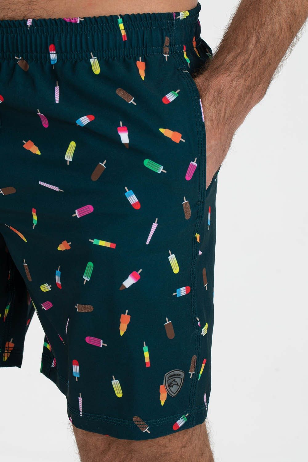 Falcon Swimshort Dray