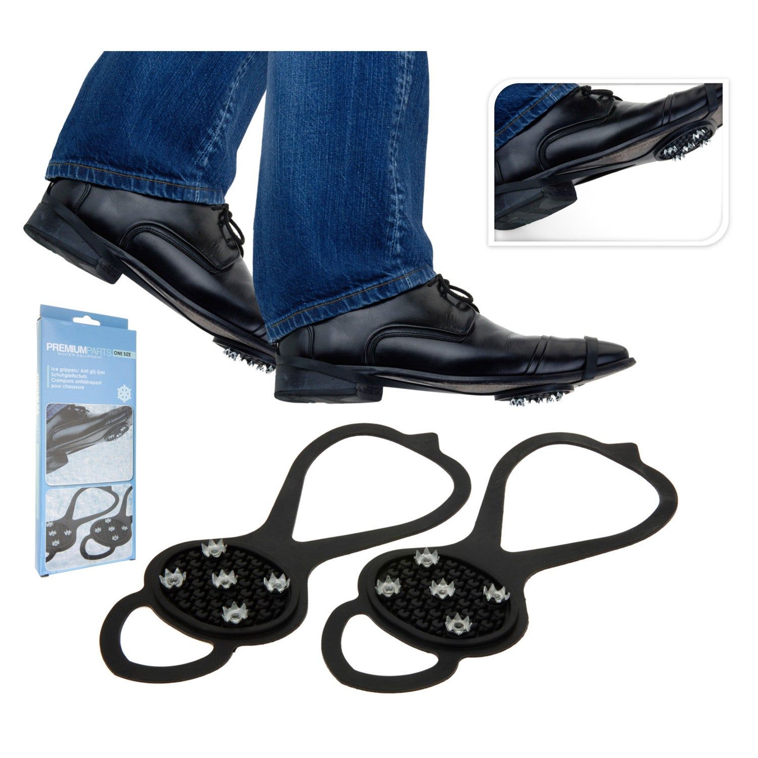 Redcliffs Antislip Schoenbinders