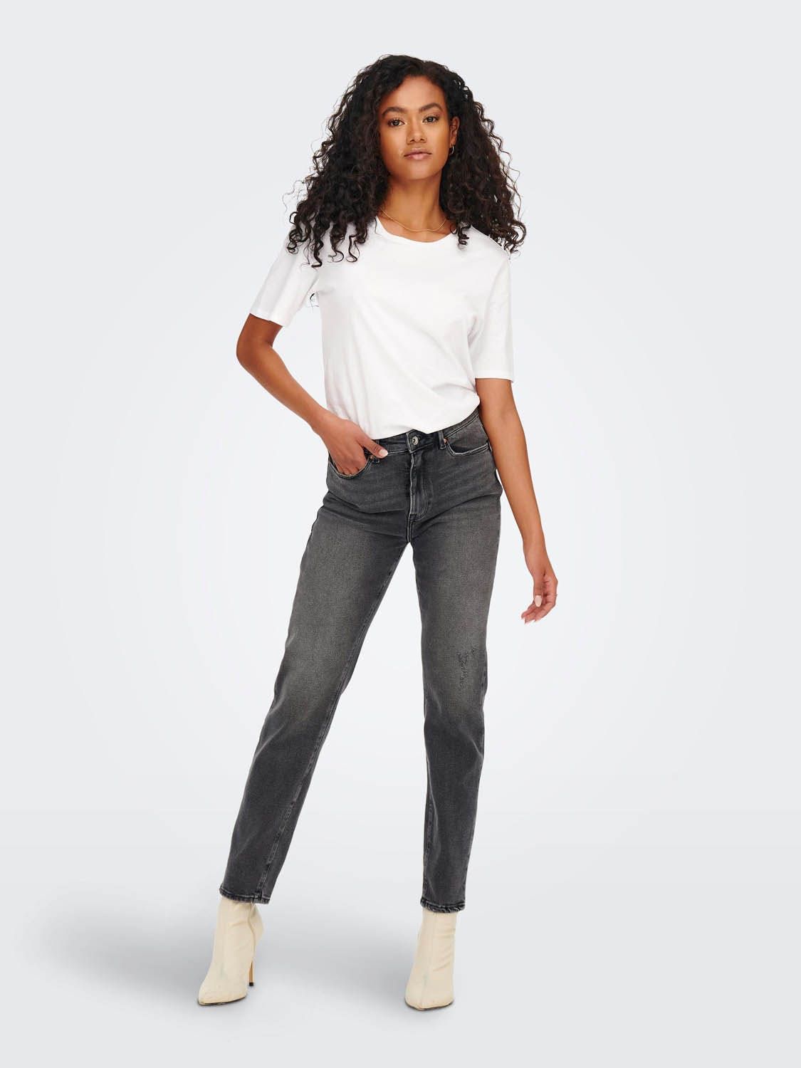 ONLY Emily Stretch Highwaist Pants