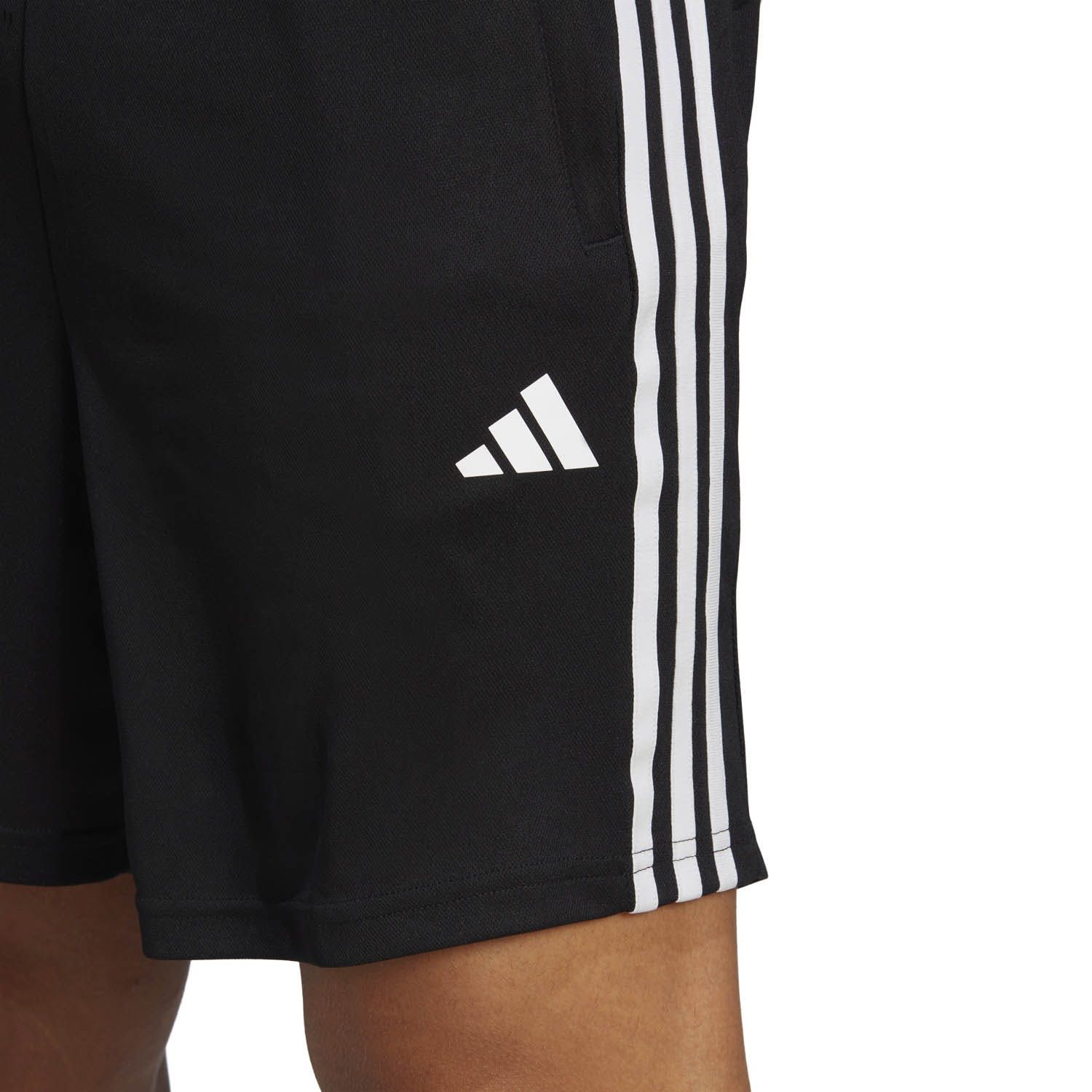 adidas Train Essentials Piqué 3-Stripes Trainingsshort