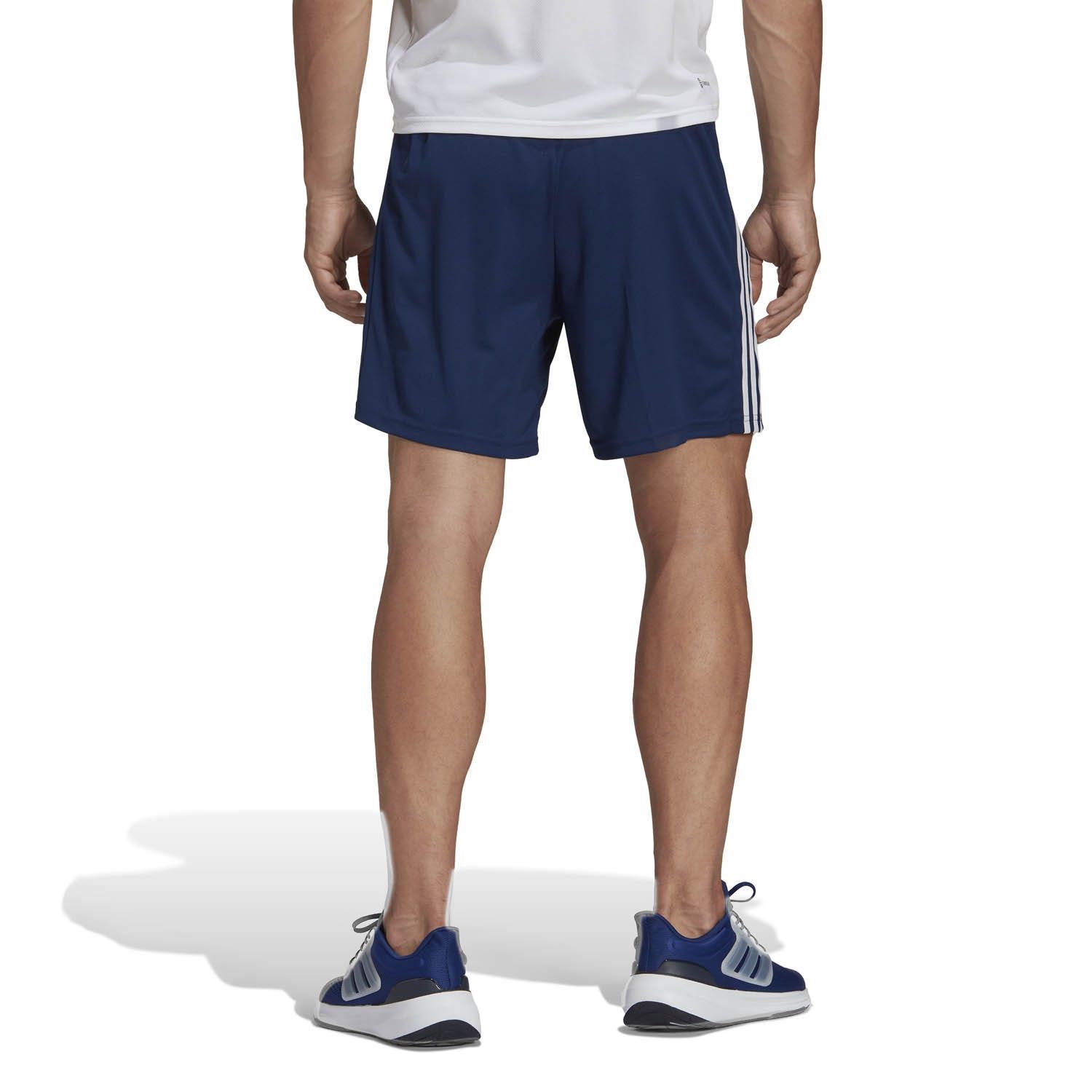 adidas Train Essentials Piqué 3-Stripes Trainingsshort