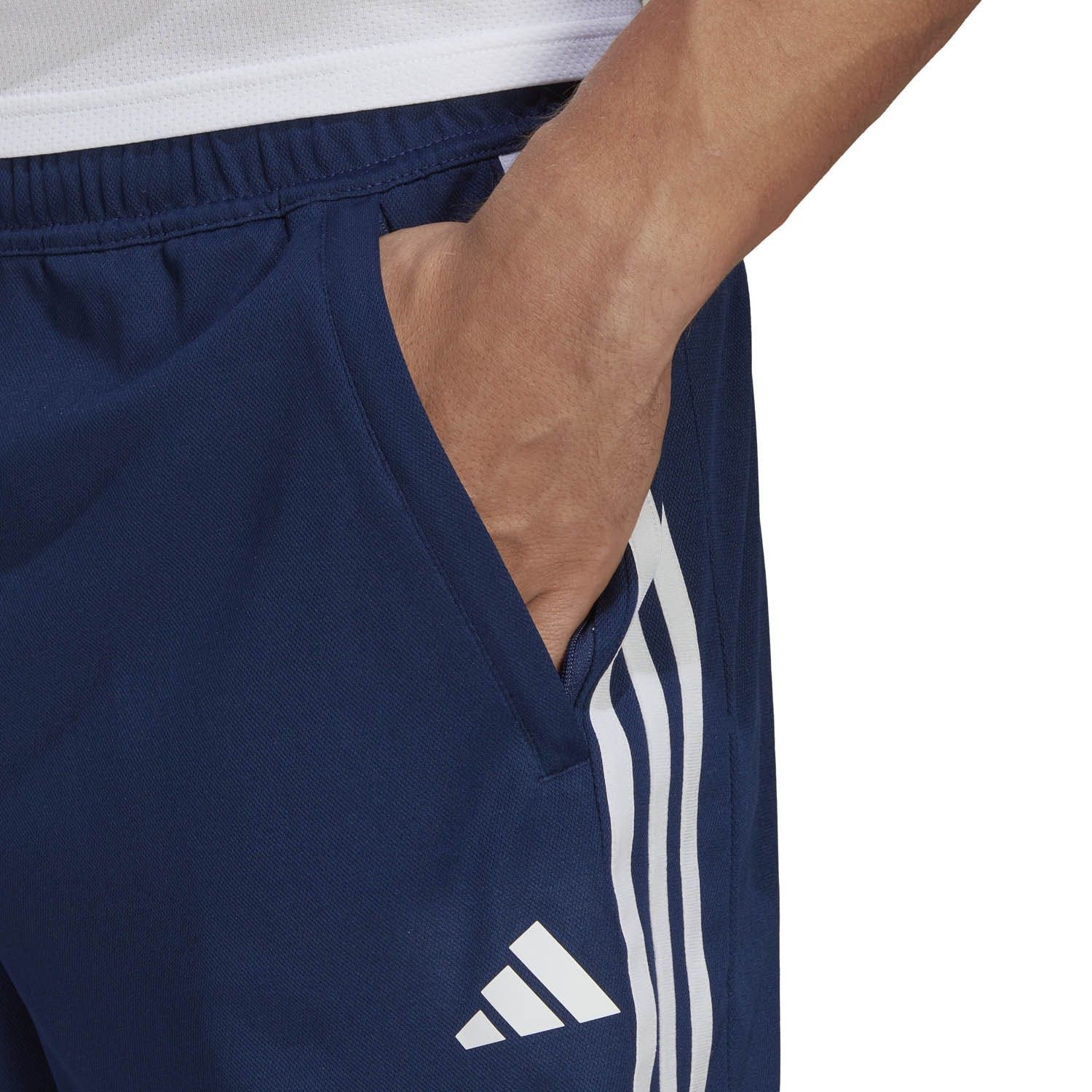 adidas Train Essentials Piqué 3-Stripes Trainingsshort