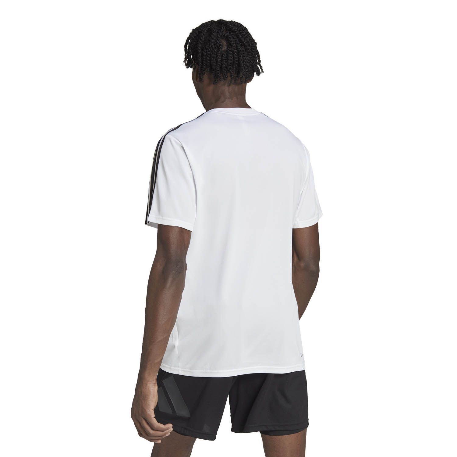 adidas Train Essentials 3-Stripes Training T-shirt
