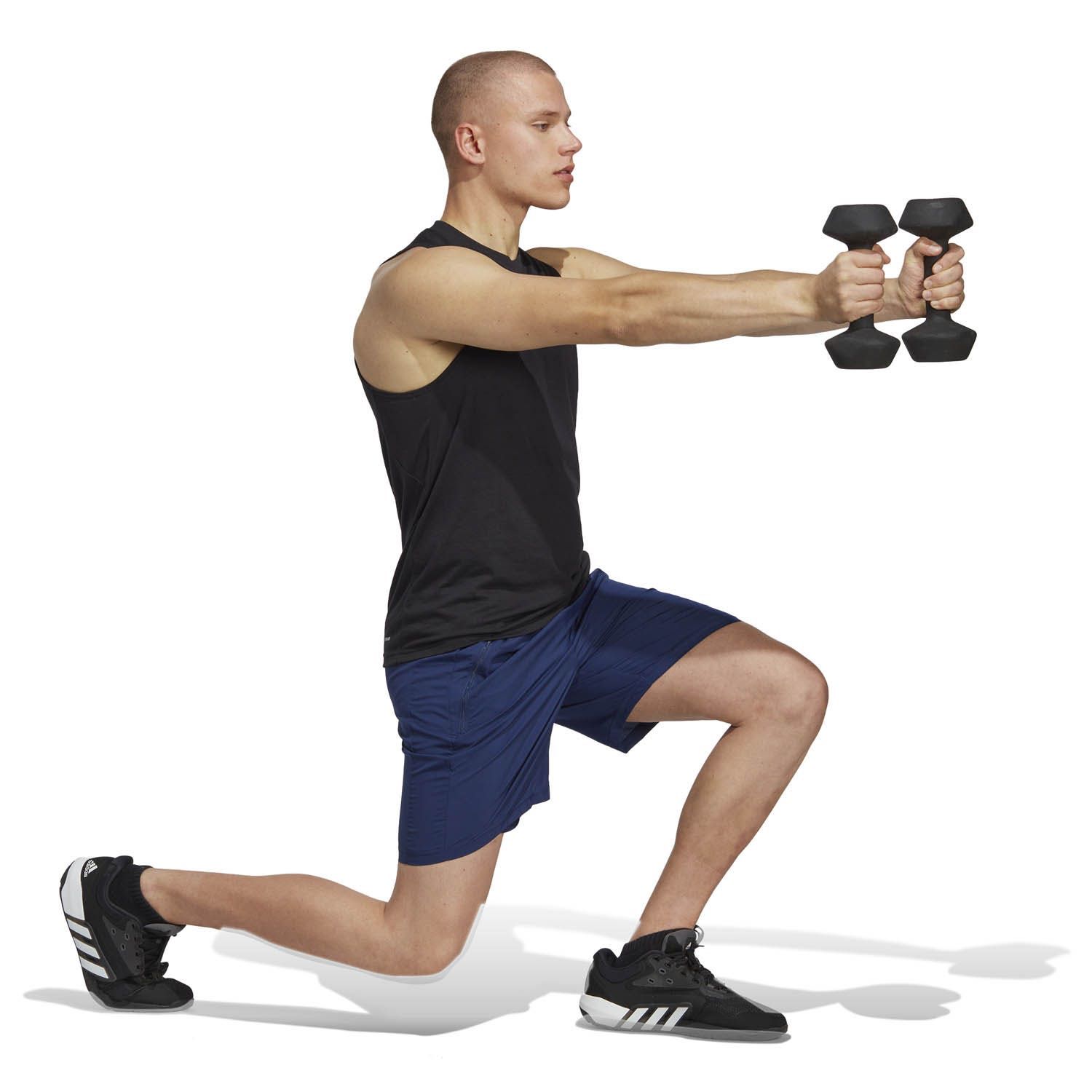 adidas Train Essentials Feelready Training Mouwloos Shirt