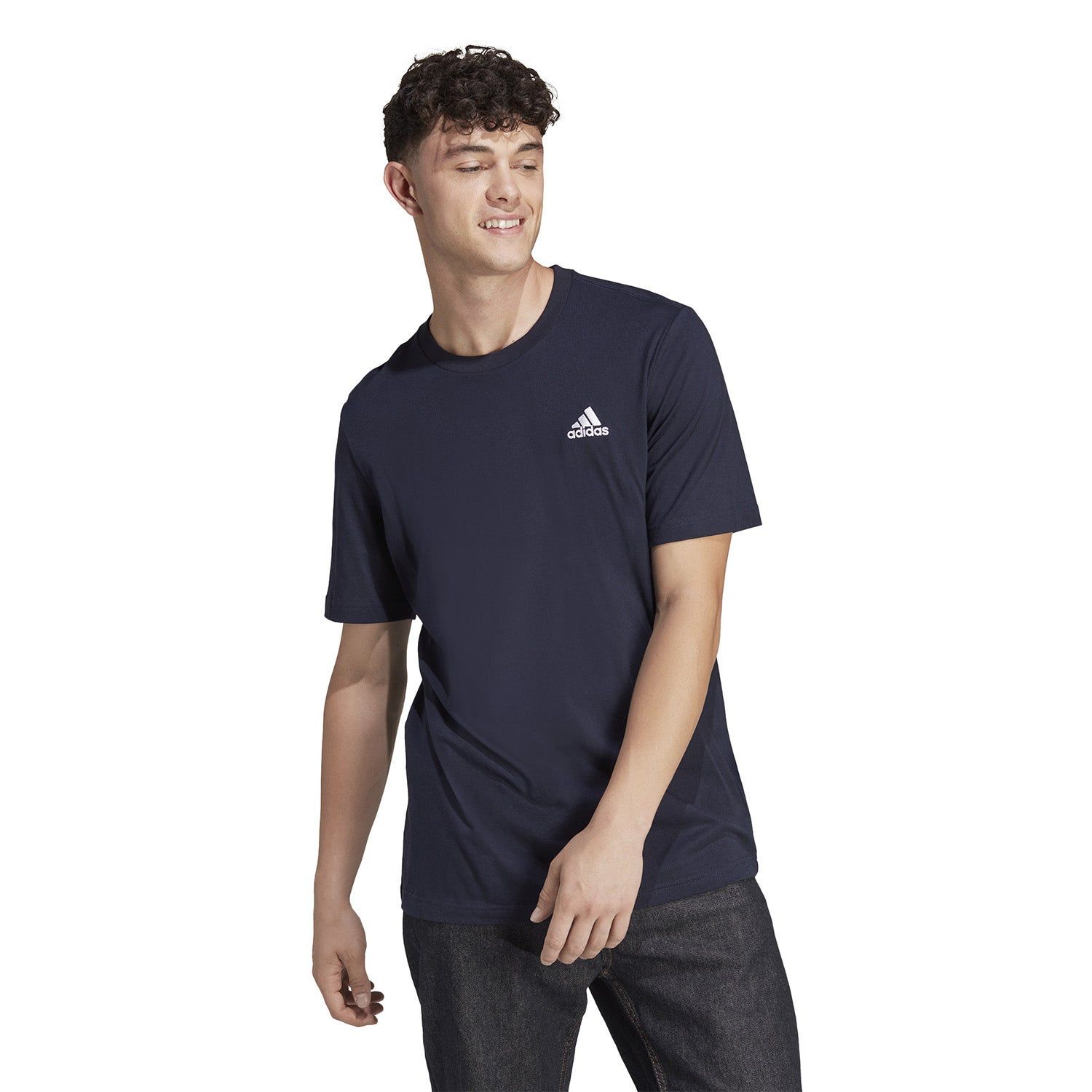 adidas Essentials Single Jersey