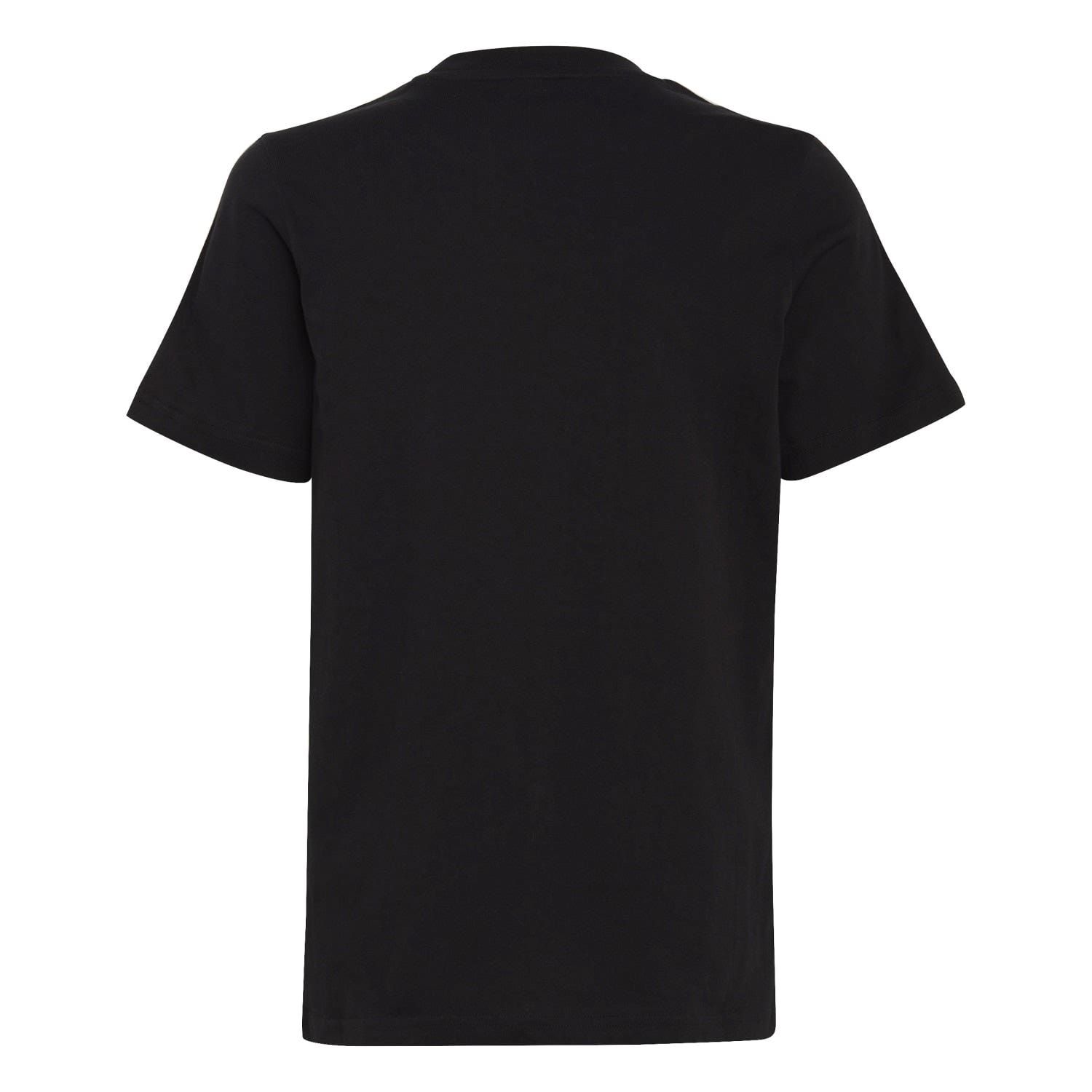 adidas Essentials 3-Stripes Cotton T-shirt Kids