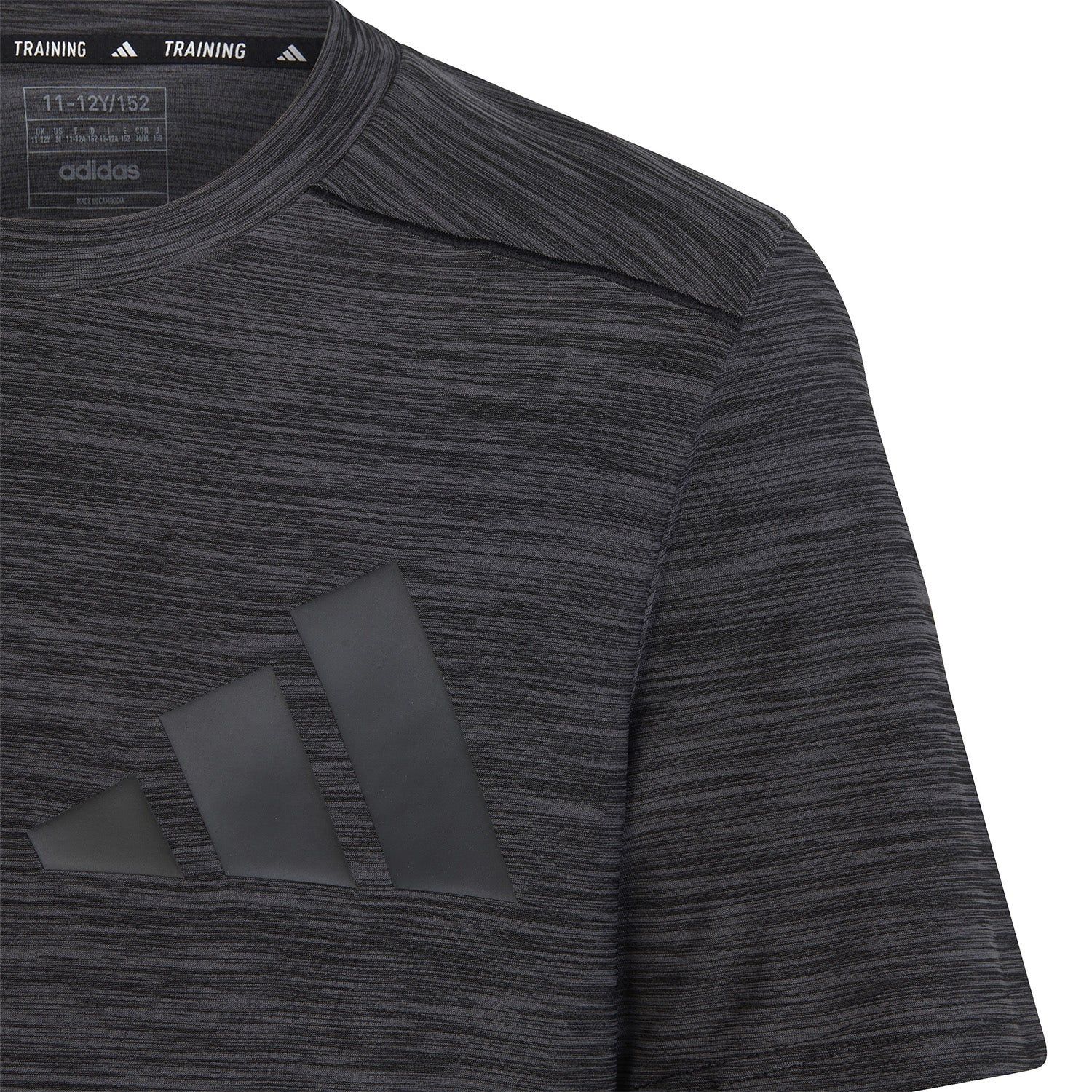adidas AEROREADY Heather T-shirt