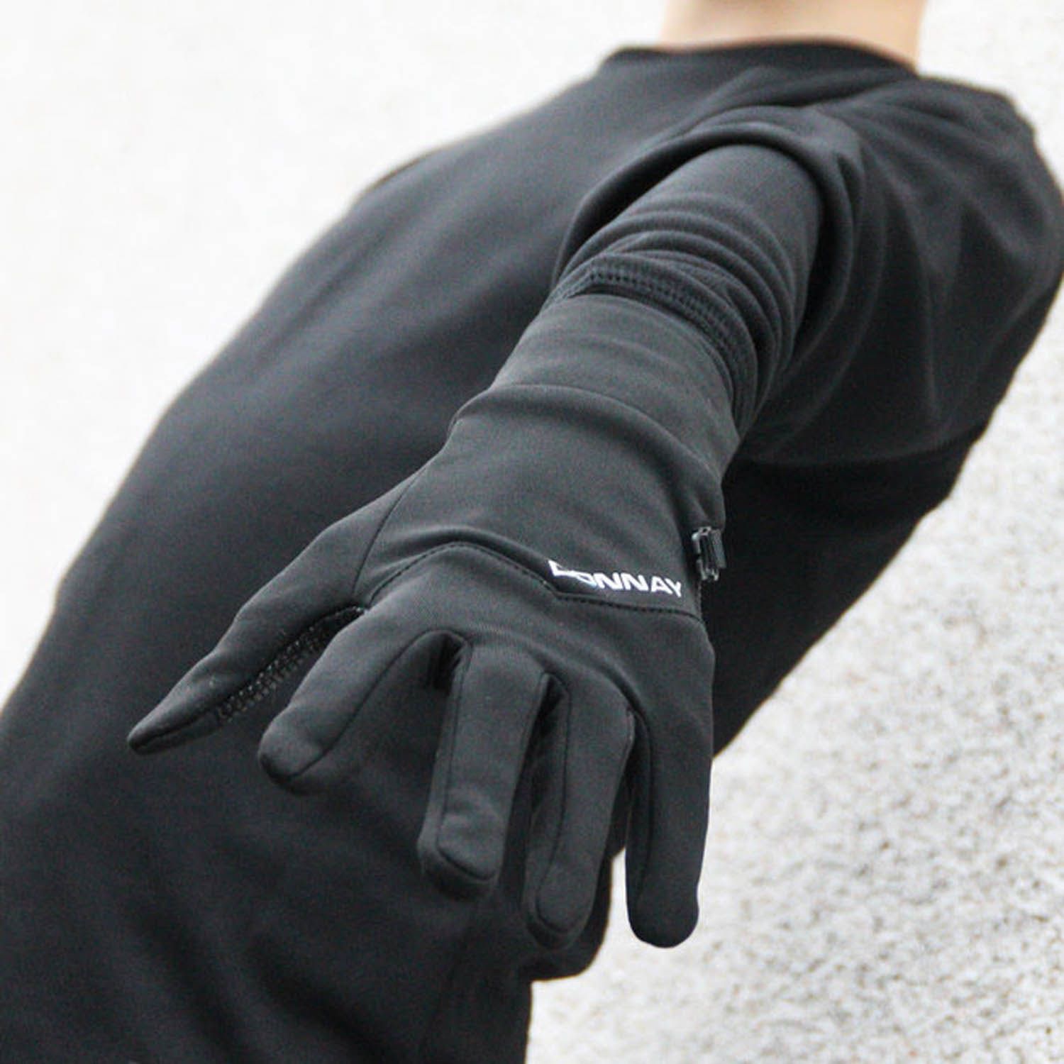 Donnay Thermo Gloves Junior