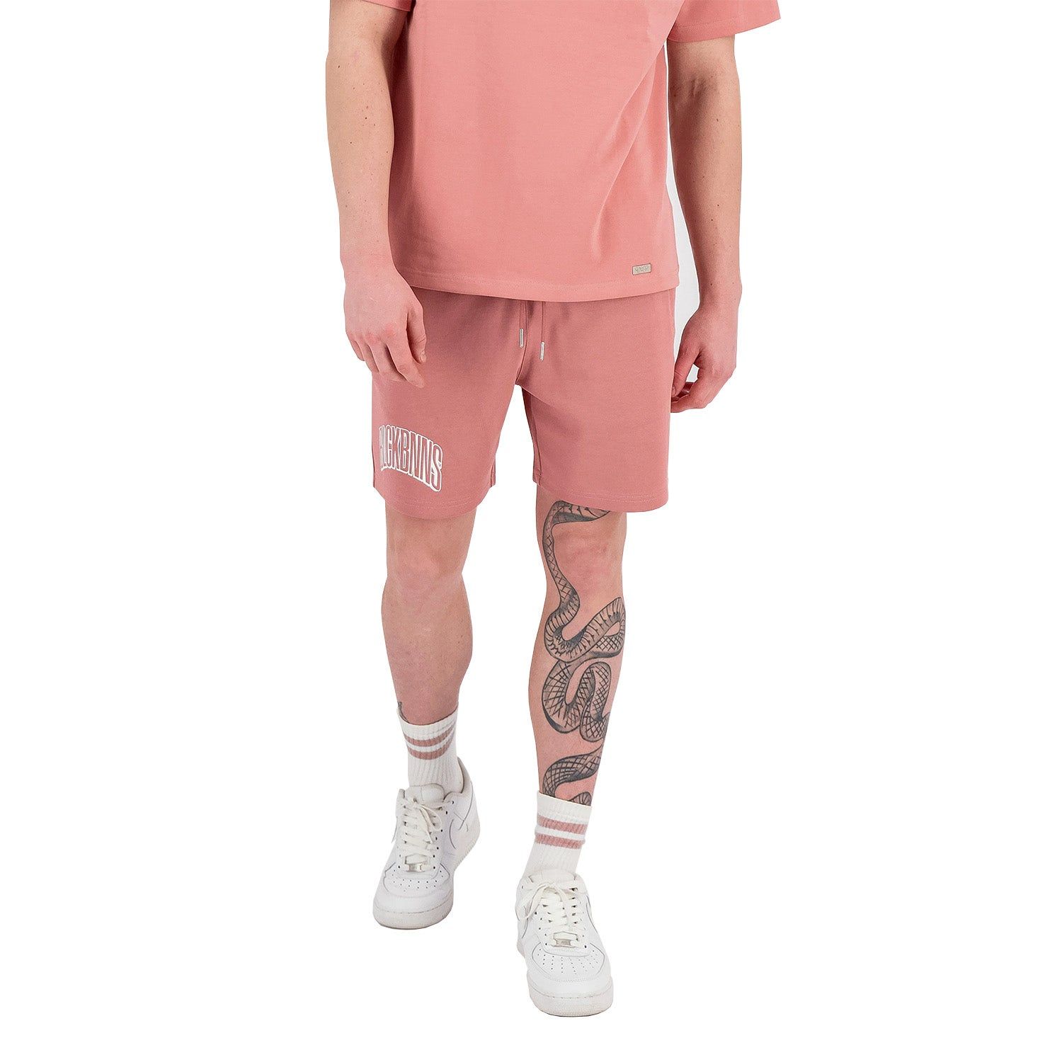 Black Bananas Statement Short