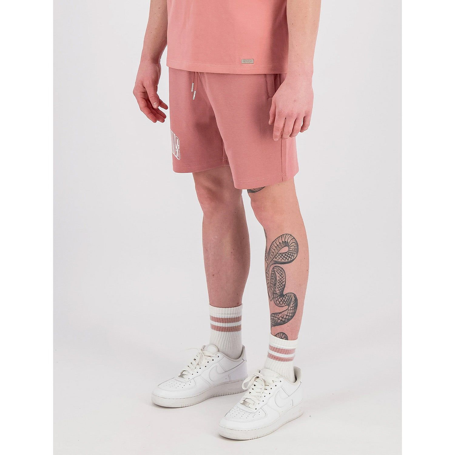 Black Bananas Statement Short