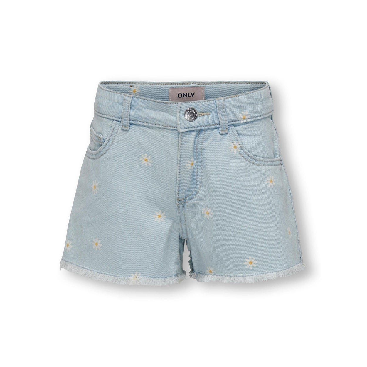 ONLY Kids Kogrobyn Daisy Shorts