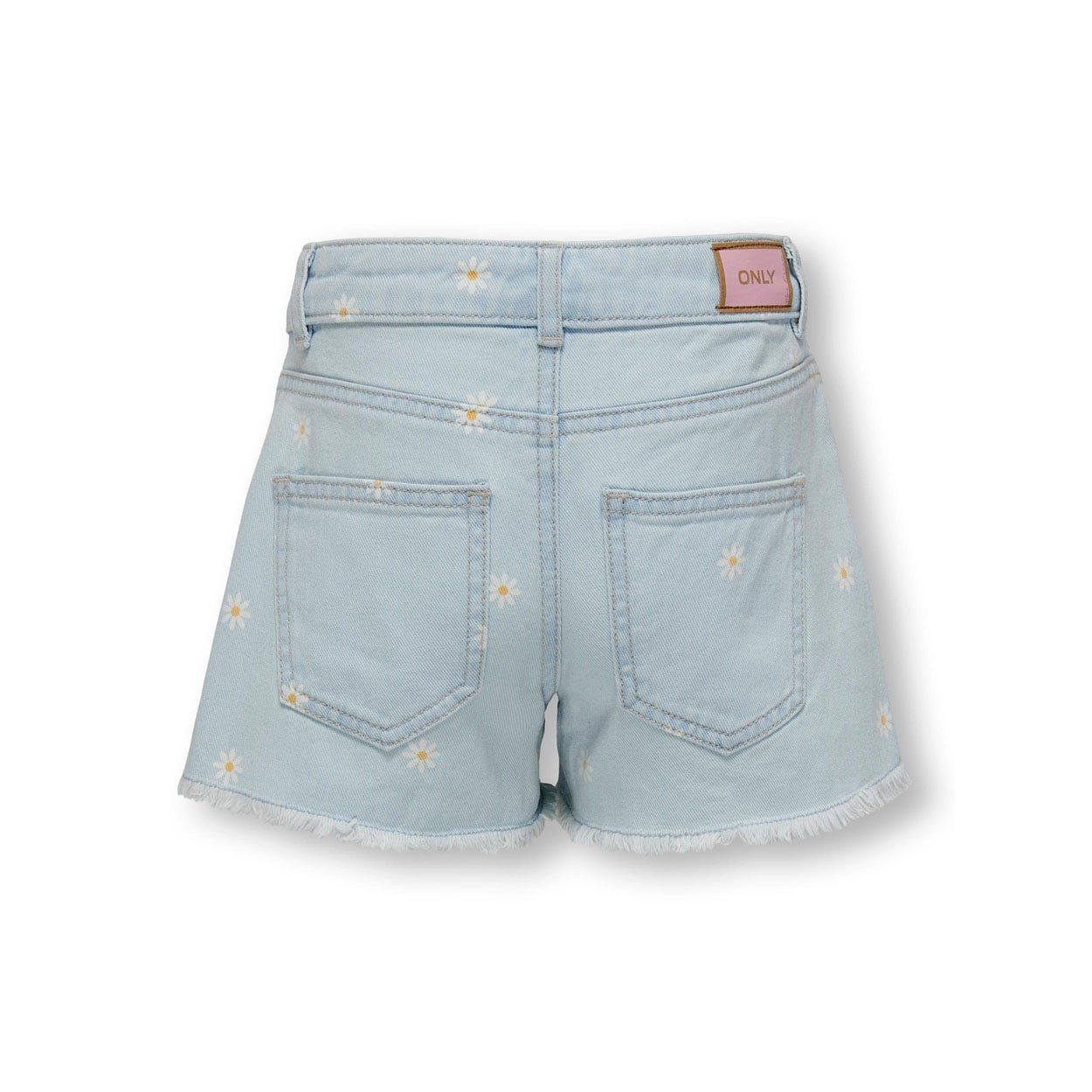 ONLY Kids Kogrobyn Daisy Shorts
