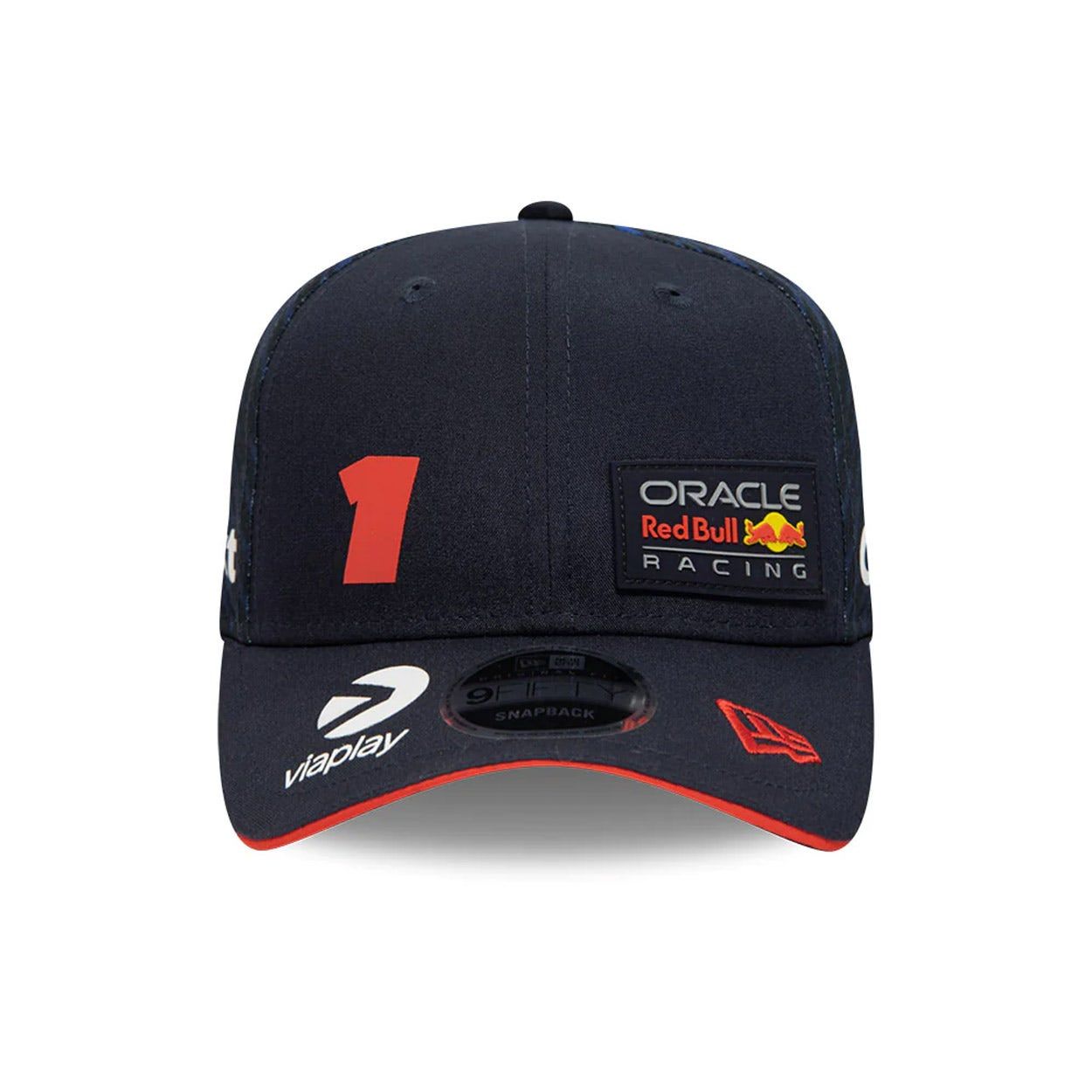 New Era Max Verstappen Red Bull F1 9FIFTY Cap