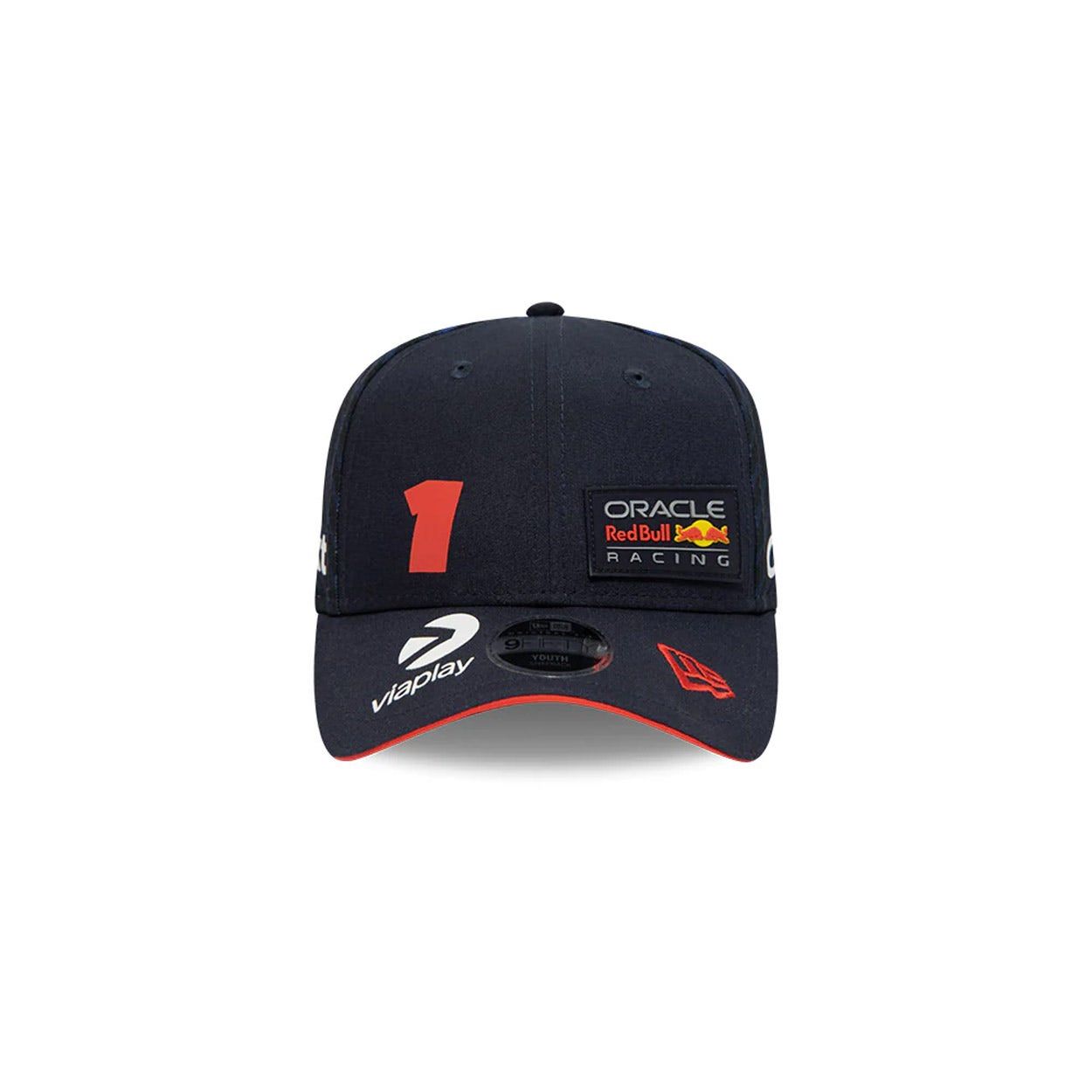 New Era Jr Max Verstappen Red Bull F1 9FIFTY Cap