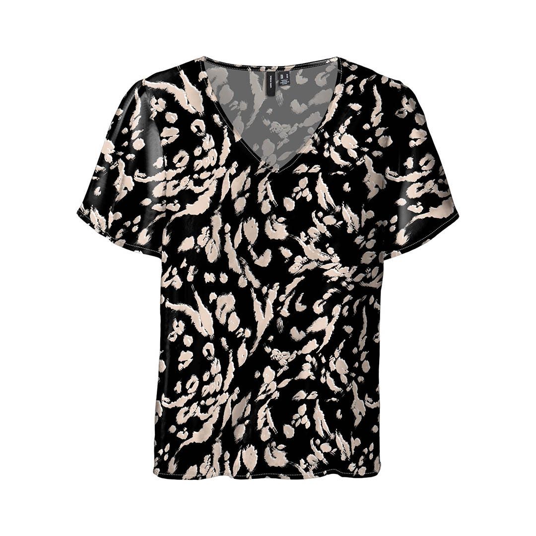 Vero Moda Easy V-neck Blouse