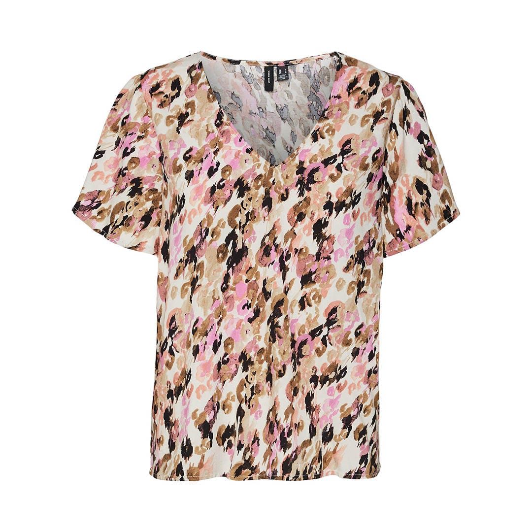 Vero Moda Easy V-neck Blouse