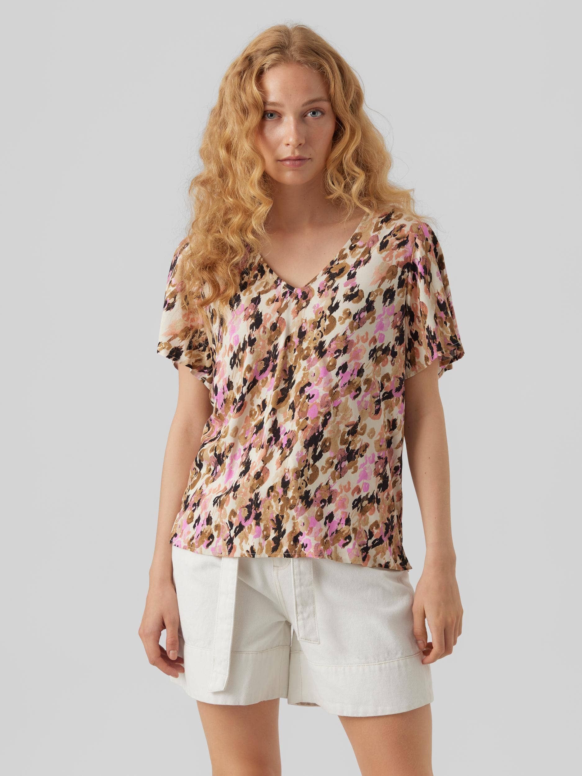 Vero Moda Easy V-neck Blouse