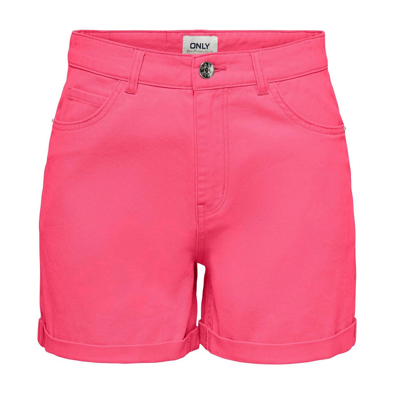 ONLY Vega-Darsy High Waist Mom Shorts