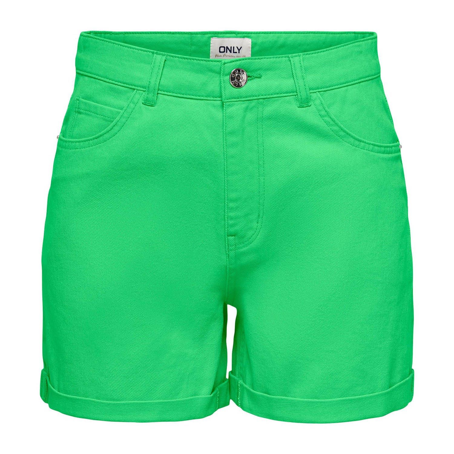 ONLY Vega-Darsy High Waist Mom Shorts