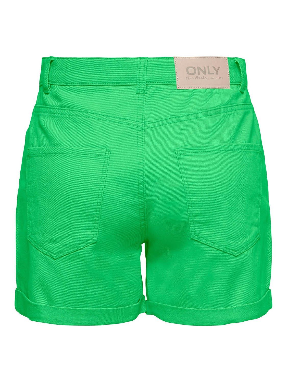 ONLY Vega-Darsy High Waist Mom Shorts