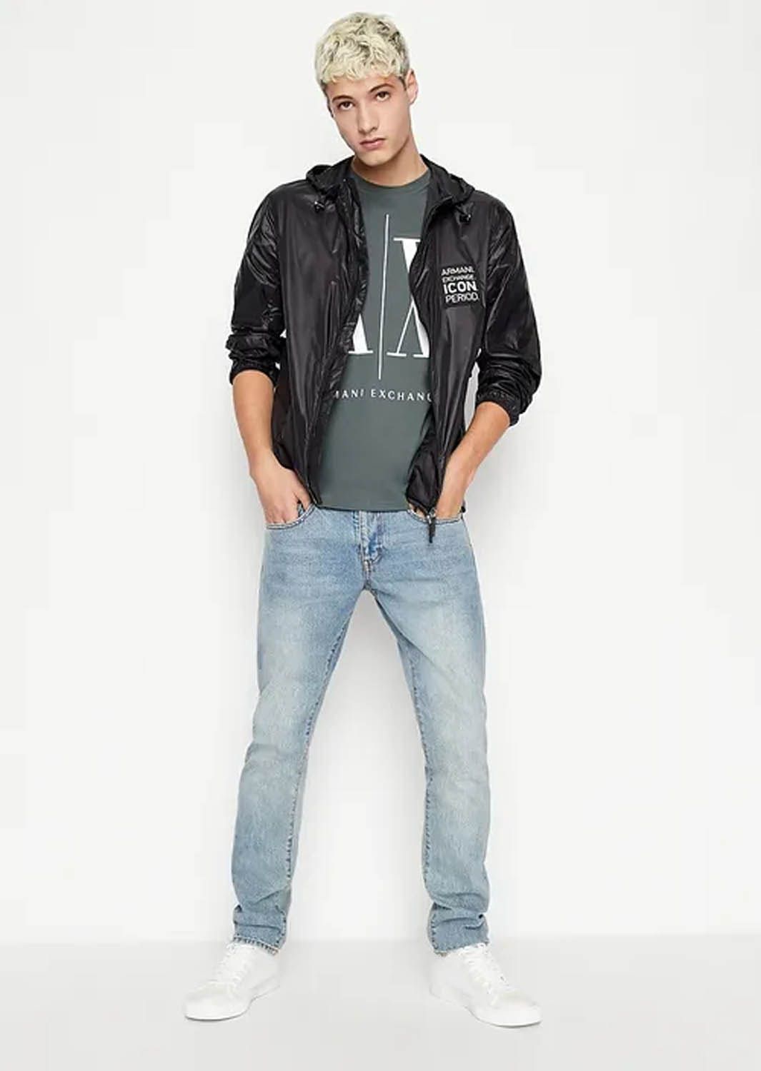 Armani Exchange Cloth Blouson