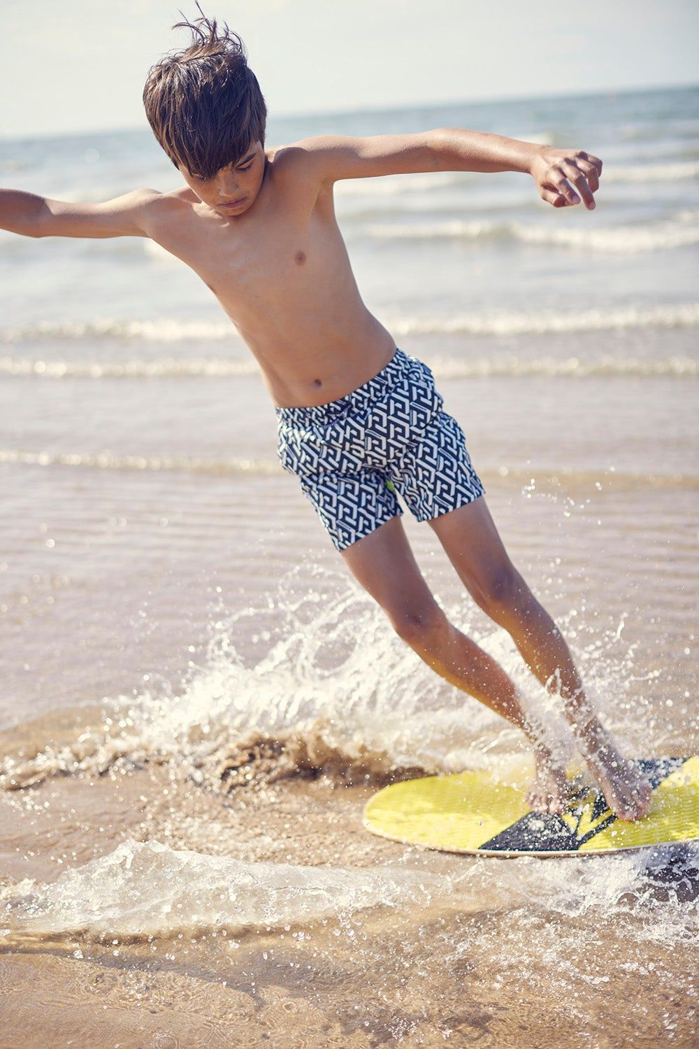 Super Rebel Holy Sport Short