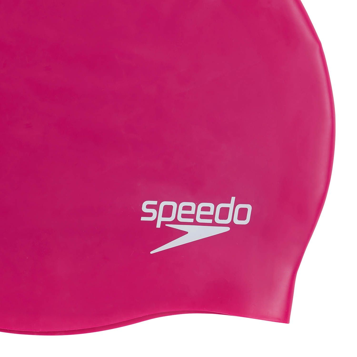Speedo Moulded Silicone Cap