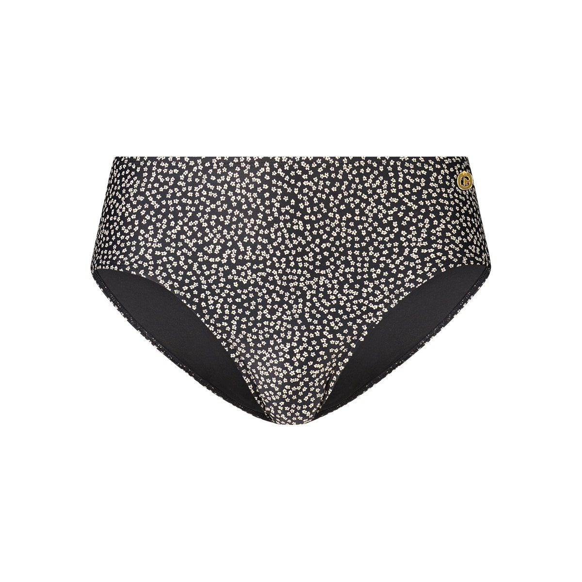 Ten Cate Beach Mid Waist Bikini Bottom