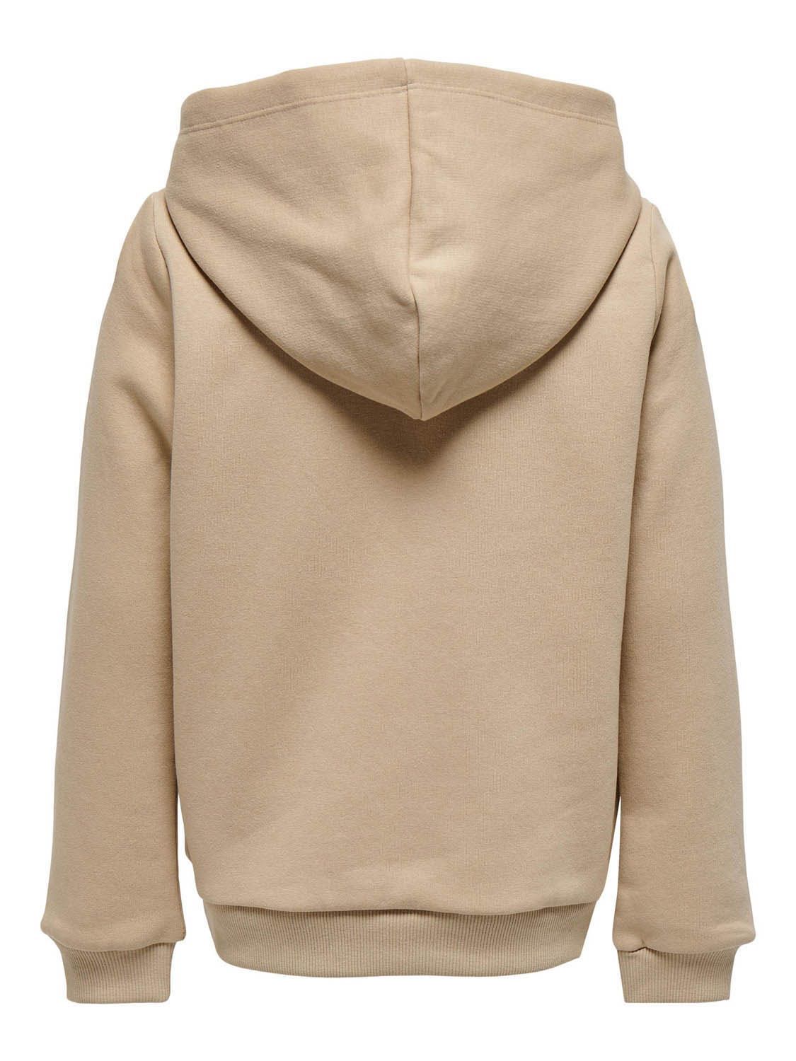 ONLY Kids Billie Mountain Hood Box Sweater