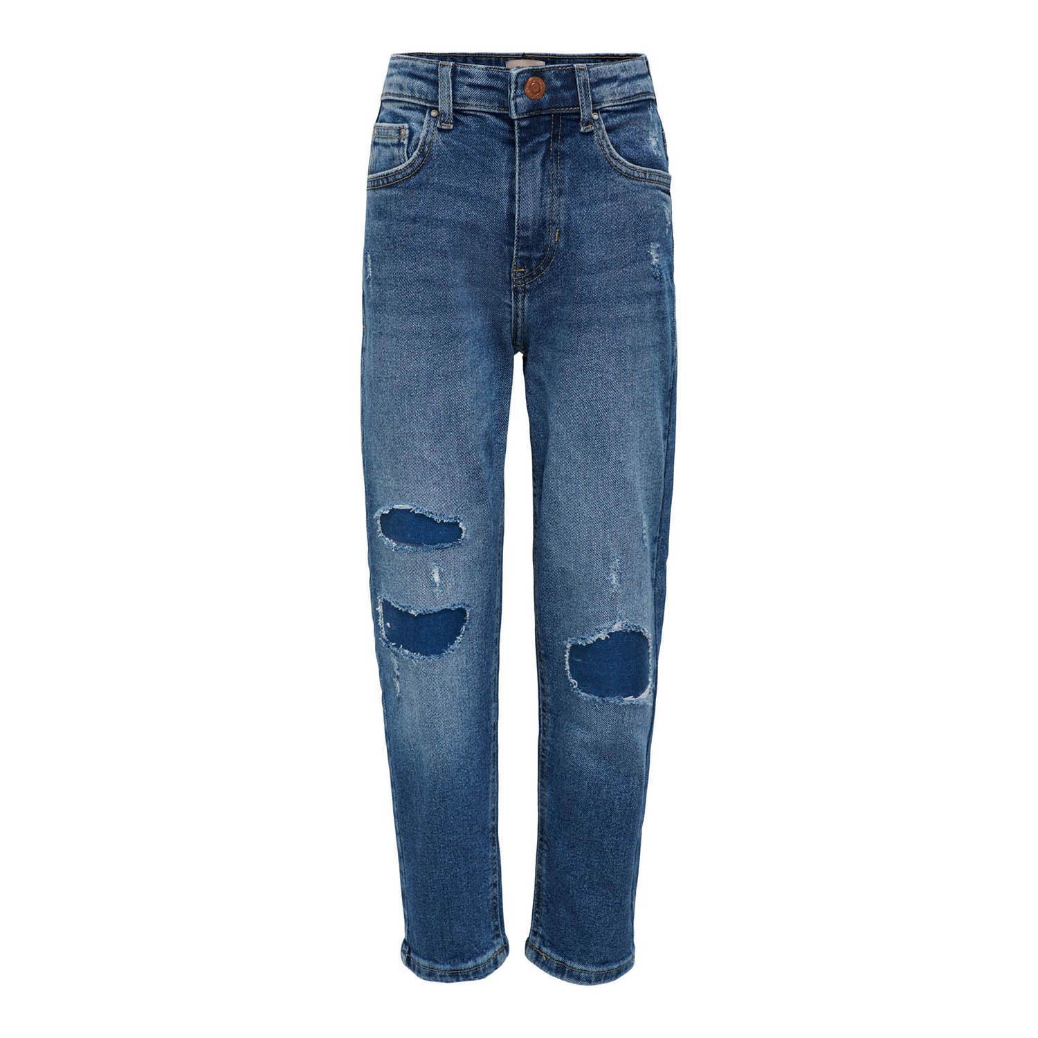 ONLY Kids Calla Mom Fit Denim