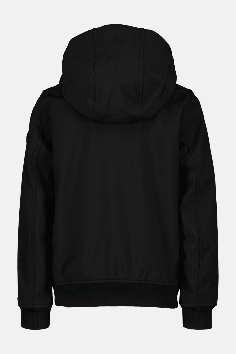 Airforce Softshell Jacket Chestpocket Kids