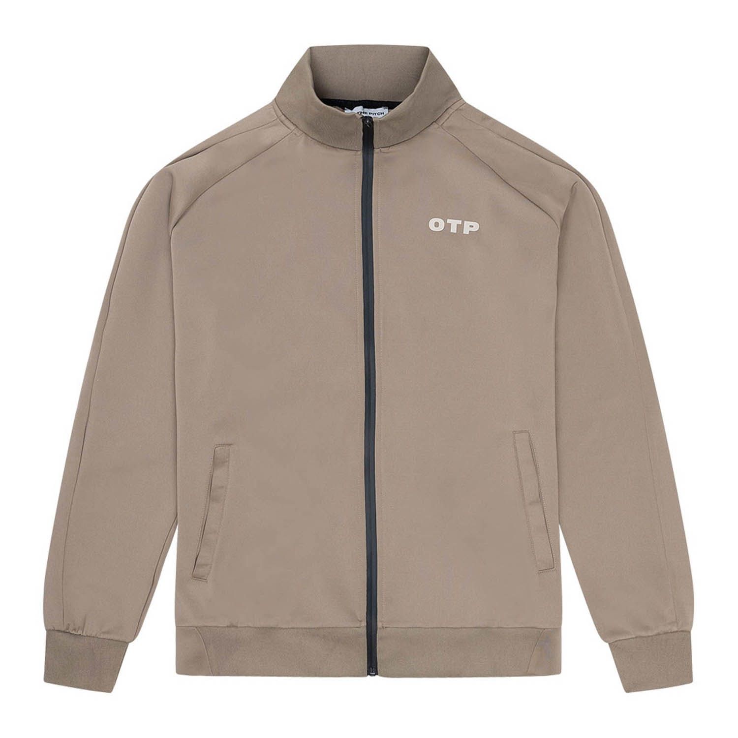 Off The Pitch Leisure Track Jacket
