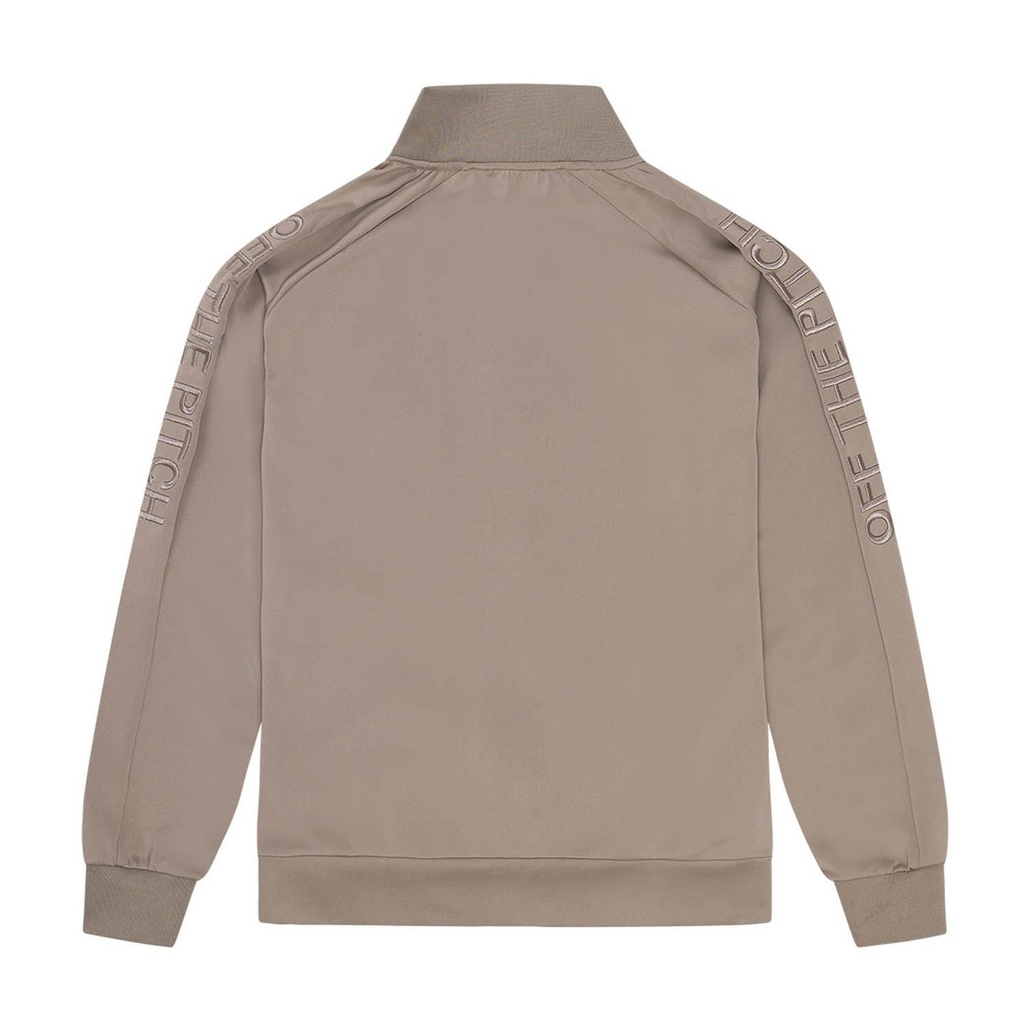 Off The Pitch Leisure Track Jacket