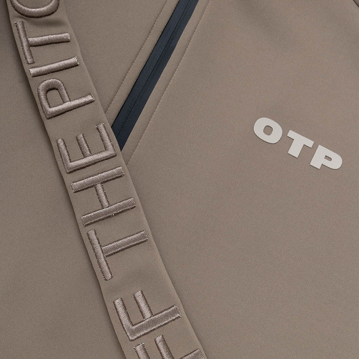 Off The Pitch Leisure Track Jacket