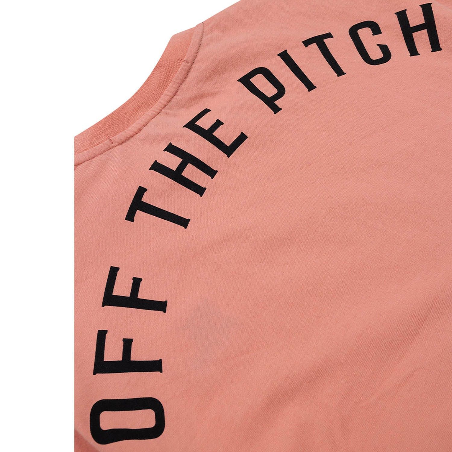 Off The Pitch Loose Fit Pitch Tee