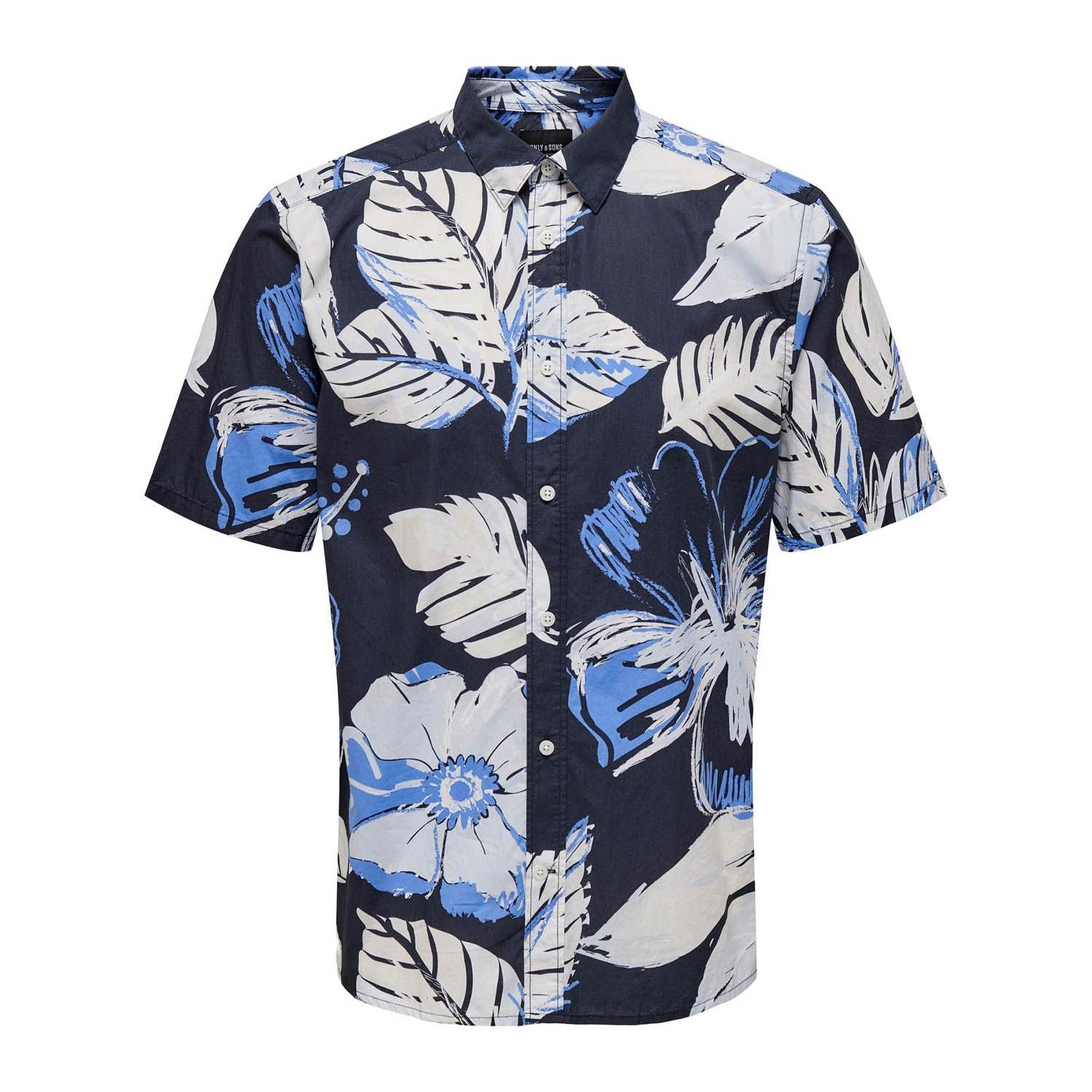 ONLY & Sons Bes Sage Shirt