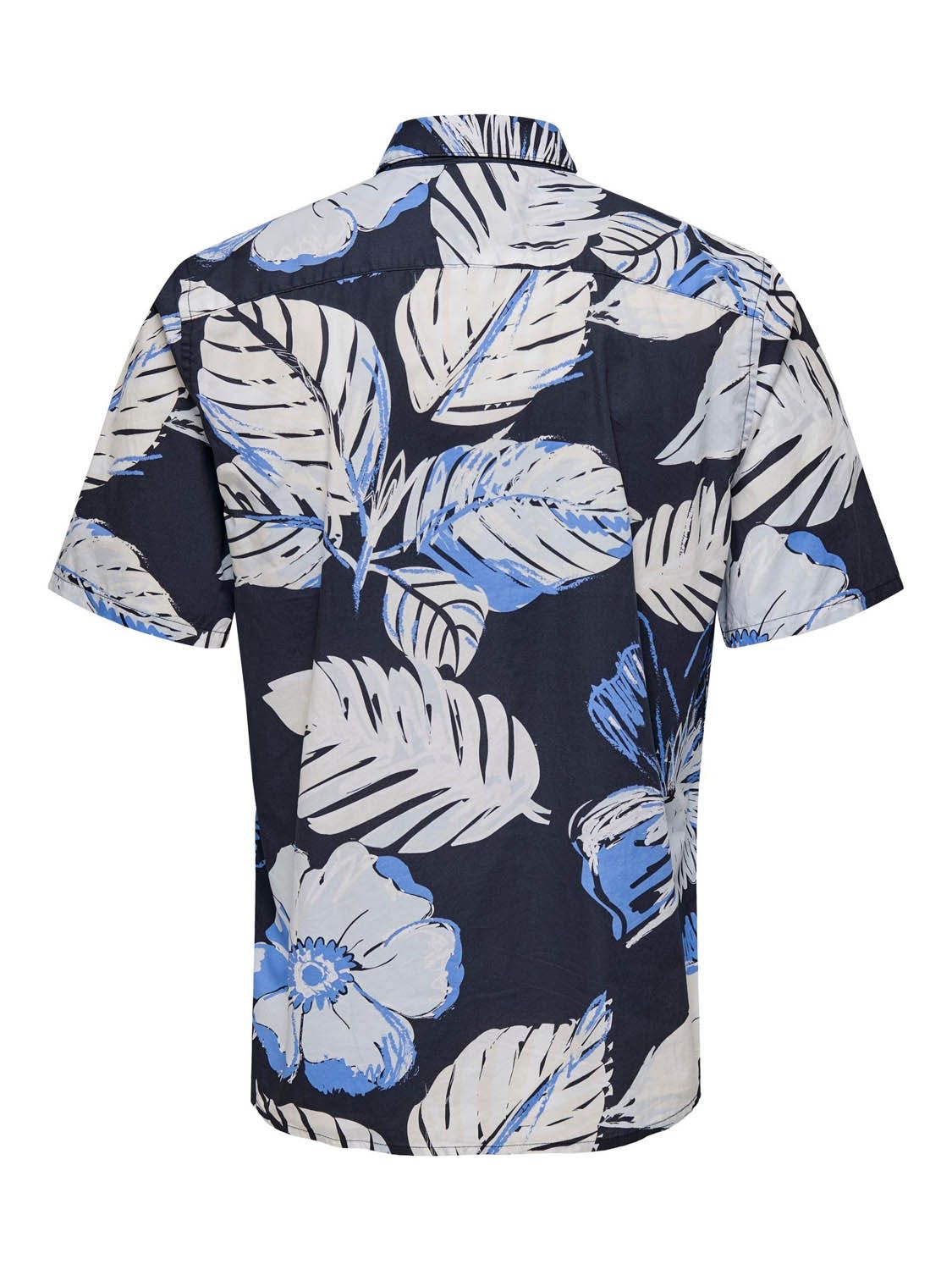 ONLY & Sons Bes Sage Shirt