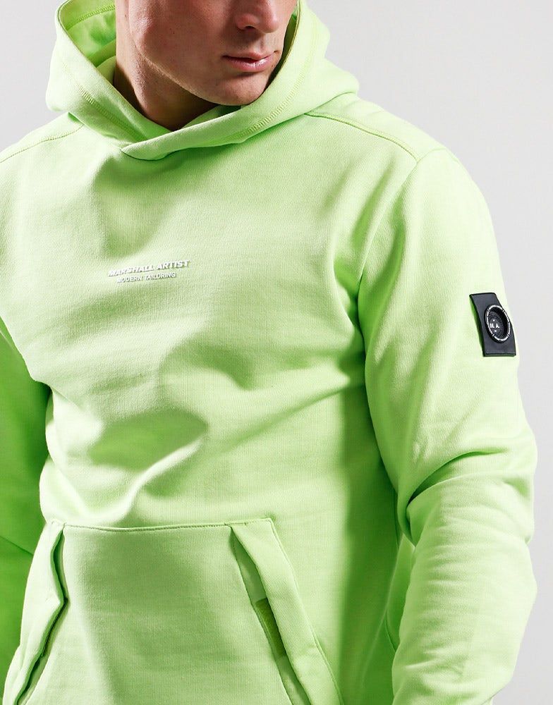 Marshall Artist Siren Over The Head Hoodie