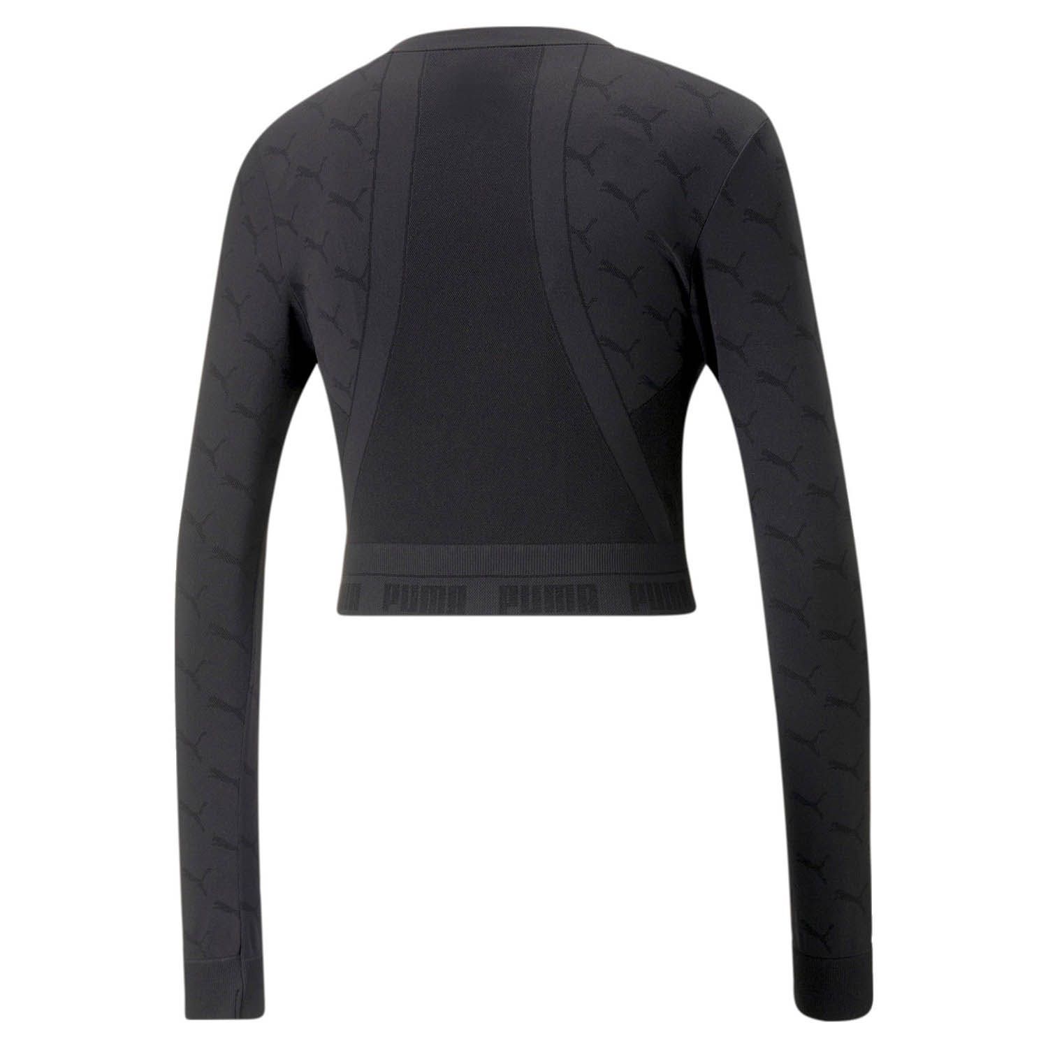 PUMA Evoknit Longstleeve Tee