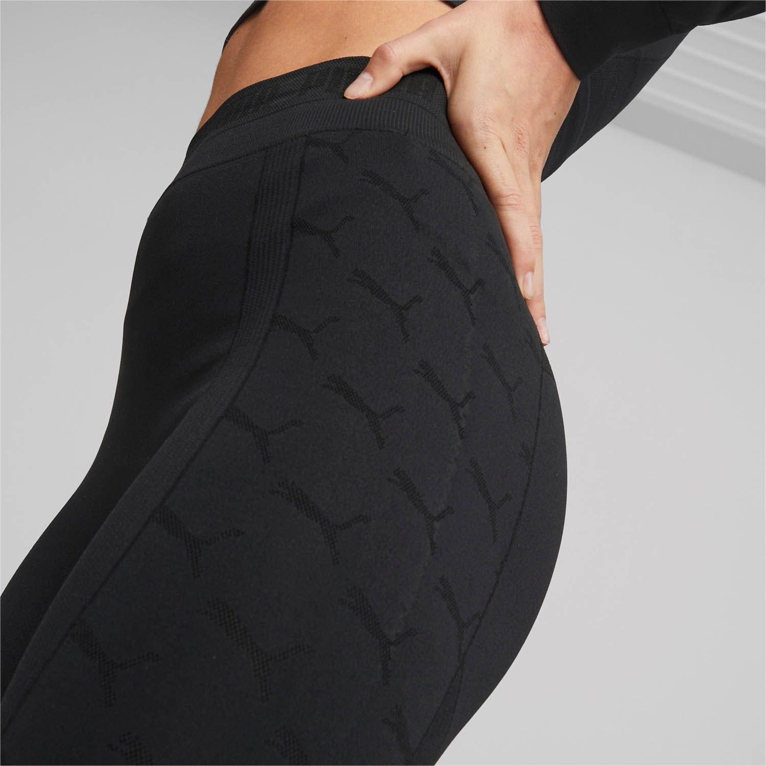 PUMA Evoknit 7/8 High Wasted Tights