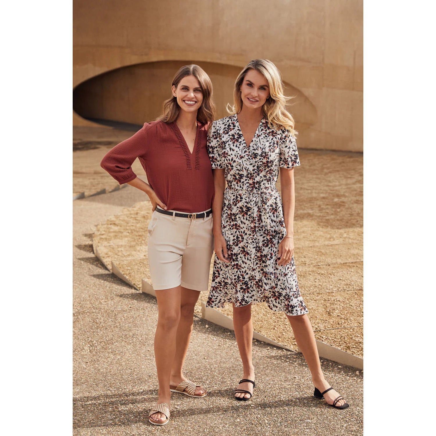 G-Maxx PHILEINE BERMUDA